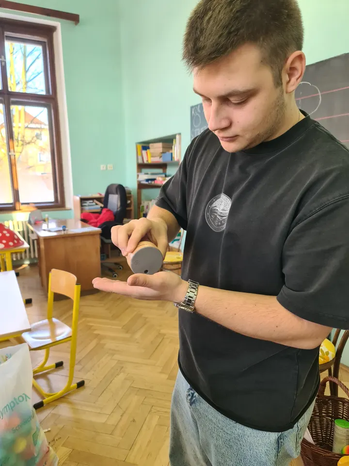 Bádání a pokusy v KlepeTo — fotografie 3