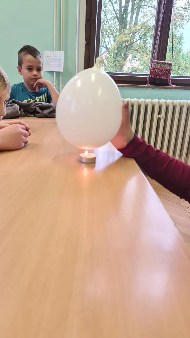 Bádání a pokusy v KlepeTo — fotografie 5