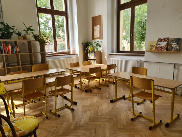 Prostory třídy KlepeTo — fotografie 3
