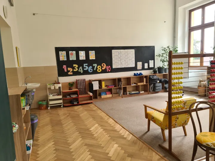 Prostory třídy KlepeTo — fotografie 6