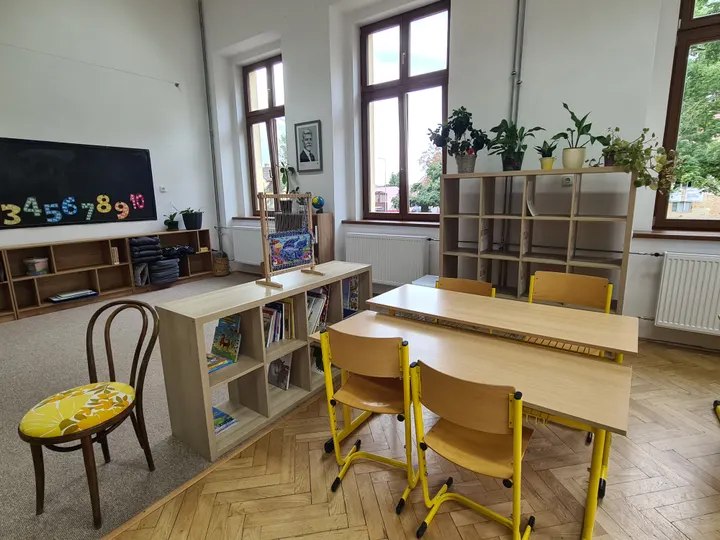 Prostory třídy KlepeTo — fotografie 13