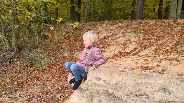 Děti KlepeTo venku a na výpravách — fotografie 2