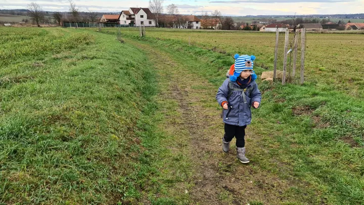 Děti KlepeTo venku a na výpravách — fotografie 3