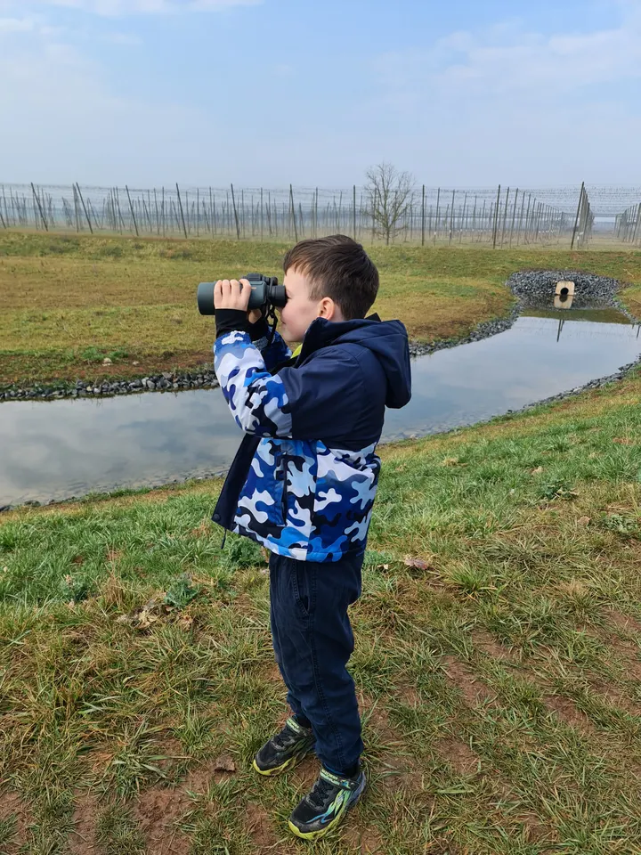 Děti KlepeTo venku a na výpravách — fotografie 6