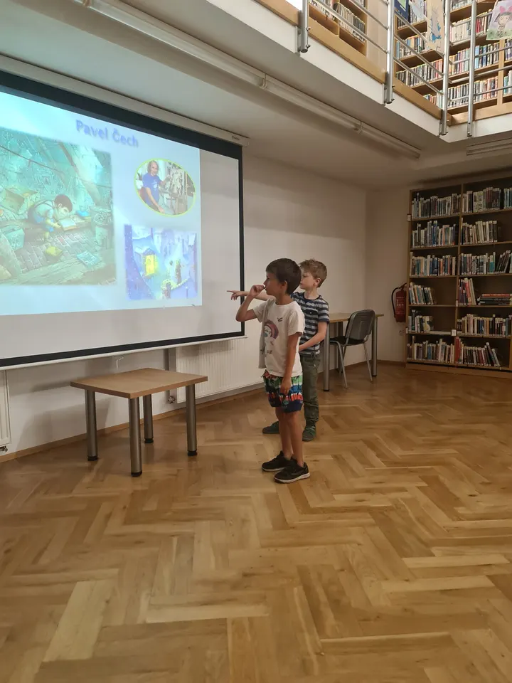 Děti KlepeTo venku a na výpravách — fotografie 38