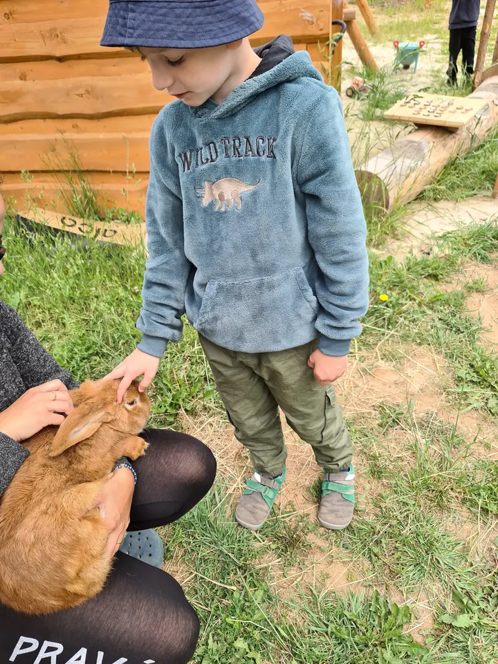 Děti KlepeTo venku a na výpravách — fotografie 43