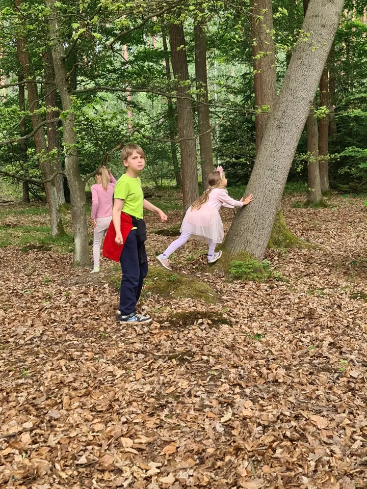 Děti KlepeTo venku a na výpravách — fotografie 45