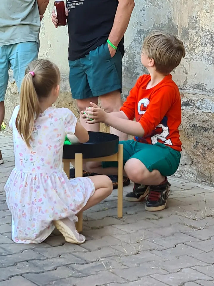 Děti KlepeTo venku a na výpravách — fotografie 46