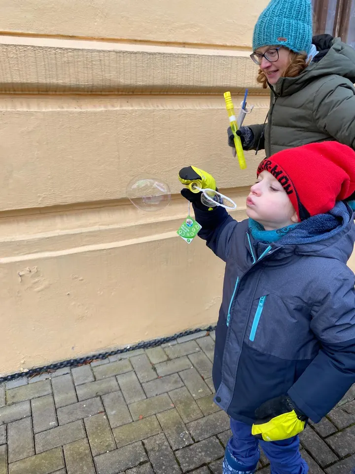 Děti KlepeTo venku a na výpravách — fotografie 52